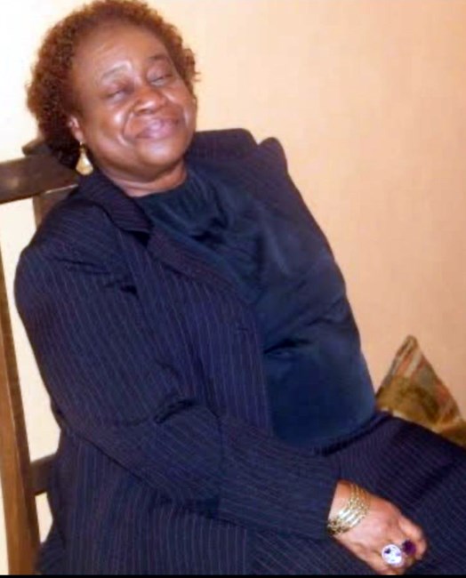 Obituary of Yvonne Satira Sutton