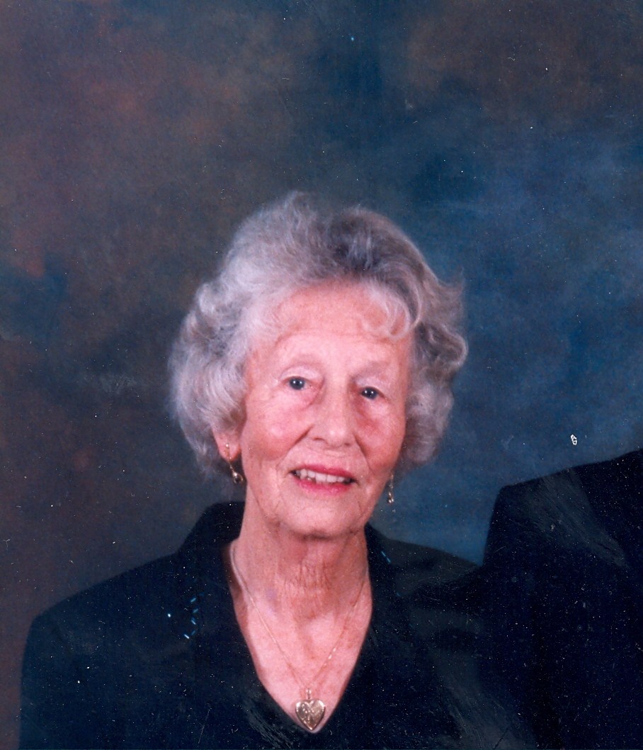 Obituario de Dorothy Johanne Chandler Robinson