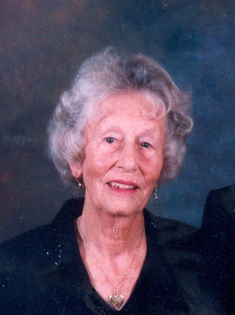 Obituario de Dorothy Johanne Chandler Robinson