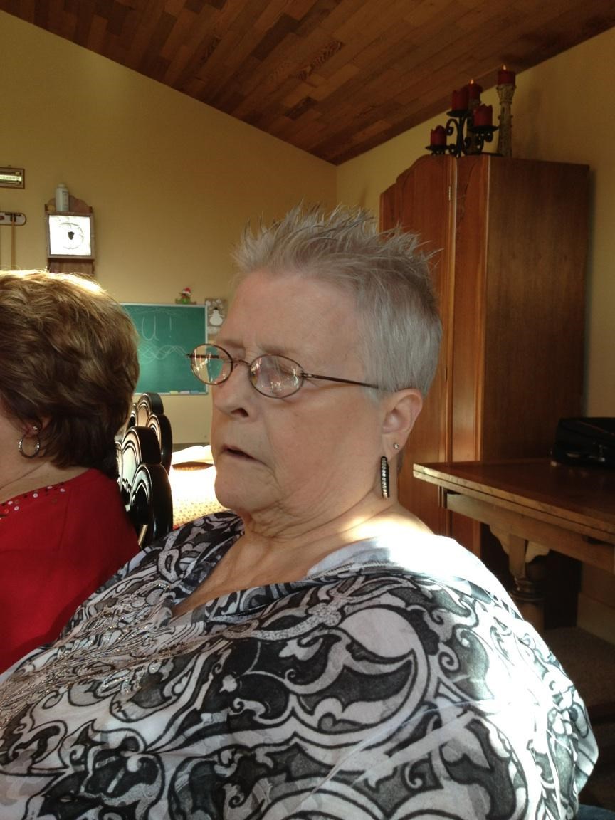 Obituary of Nina Marie Winsor