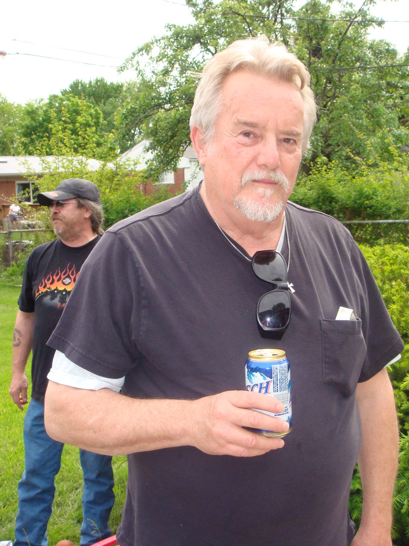 Obituary of Leonard F. Harrington