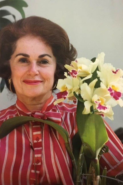 Obituary of Mona P Goldstein