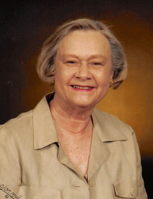 Obituary of Mary Jean Nixon
