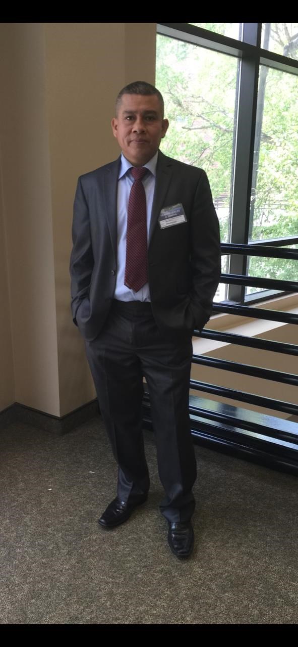 Obituary of Andrés Garcia Cruz