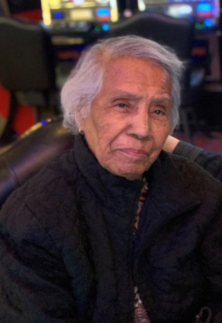 Obituary of Angelina Magallon Garcia