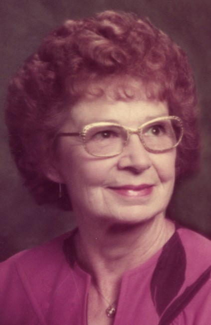 Obituary of Ida LaRue Conrad King