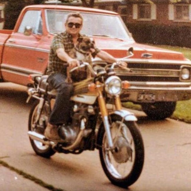 Obituary of Lawrence Daniel Quinlan