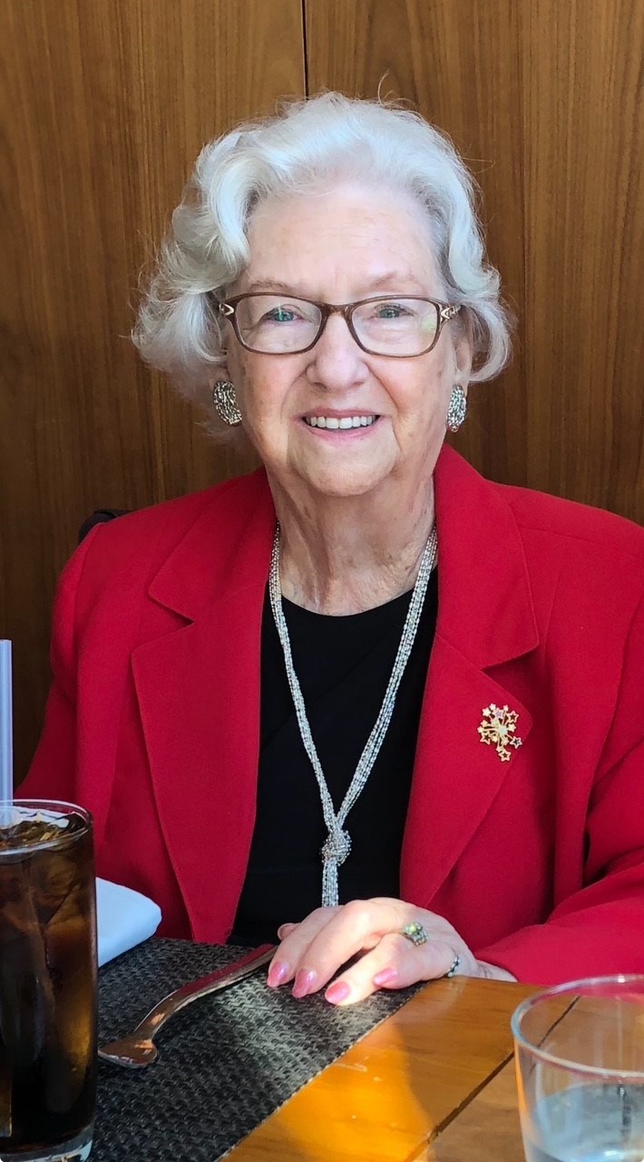 Avis de décès de Norma Jean Blalack