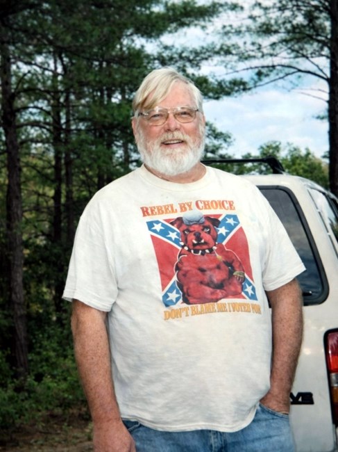 Obituary of Charles Mendel Williams Jr.