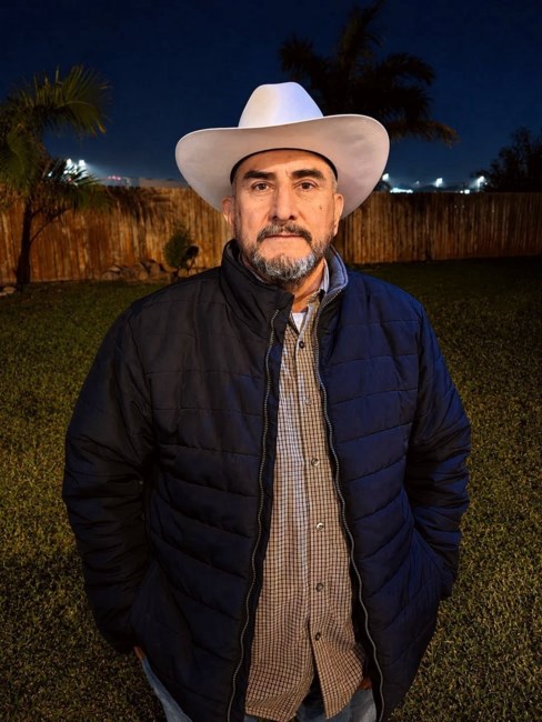 Obituario de Salomon Izaguirre