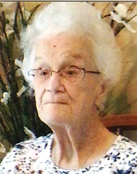 Obituary of Eleanor Hayes Clark