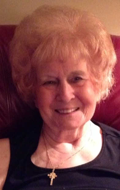 Obituary of Mary Ann Miller Mooney