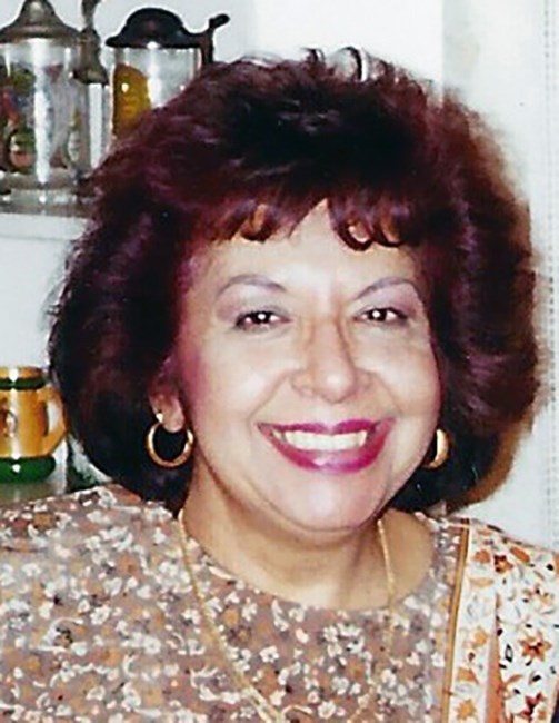 Obituary of Luisa Lambrano