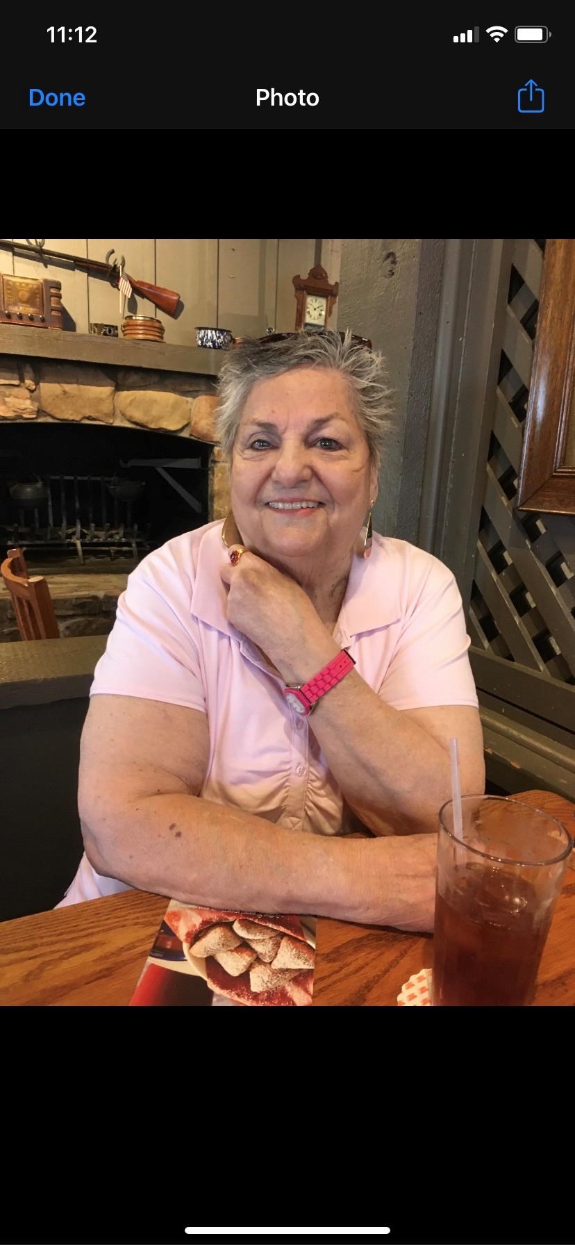 Obituary of Hilda DeArmond