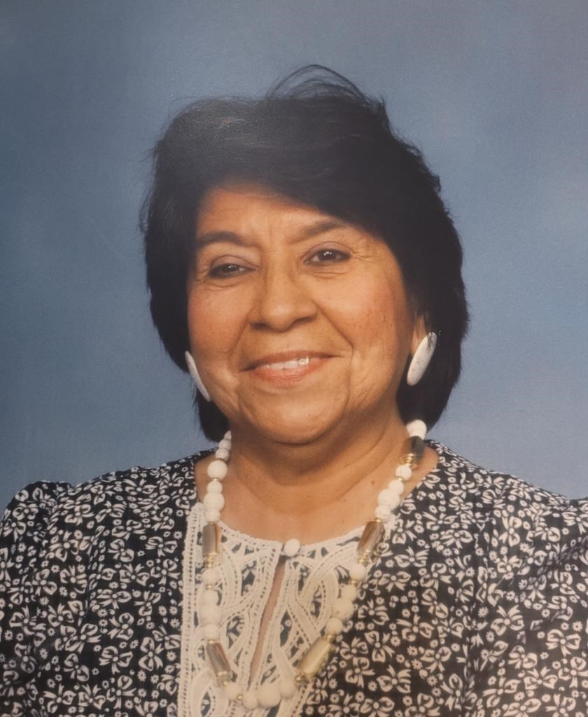 Obituary of Louisa T Perez