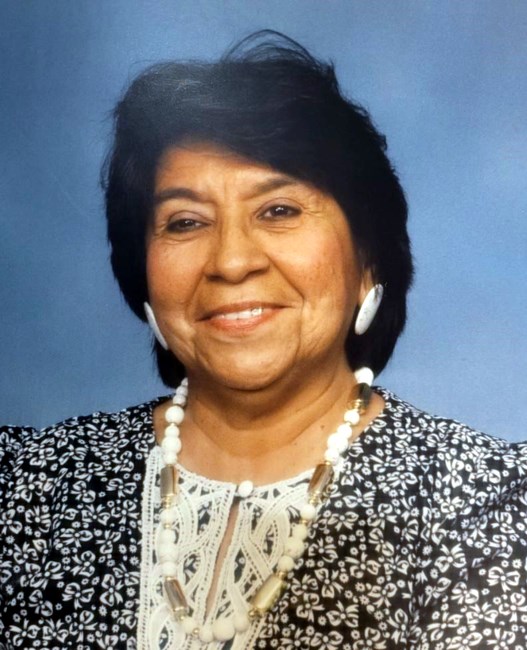 Obituary of Louisa T Perez