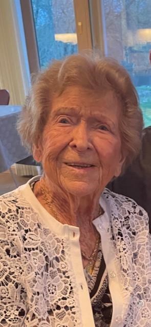 Obituary of Betty Jane Lee