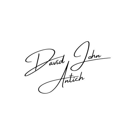 Obituary of David John Antich