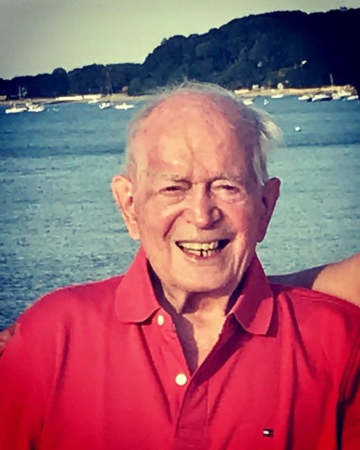 Obituary of Joseph Michael Maguire