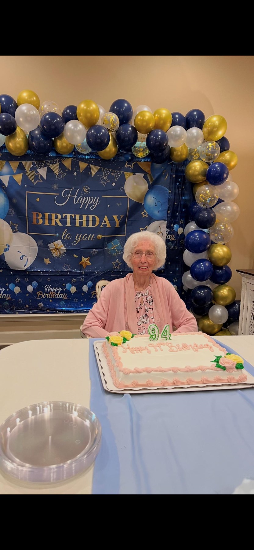 Obituary of Myree M. Galloway