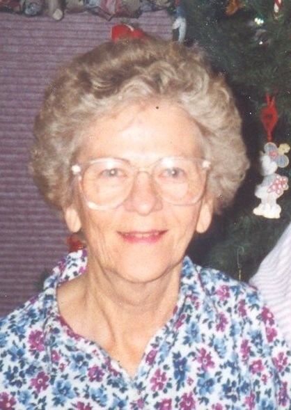 Obituary of Hazel Kelley