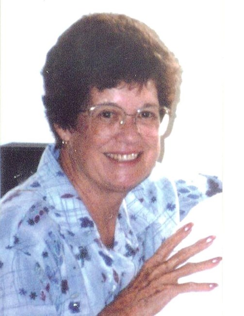 Obituary of Shirley Jane McIntyre