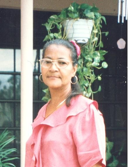 Obituary of Mercedes Periche