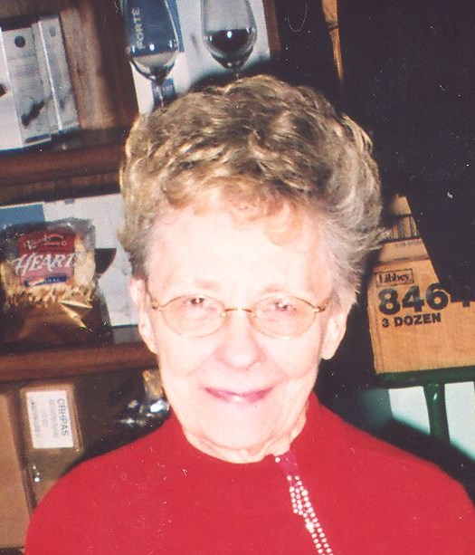 Obituary of Vera M. Noonan