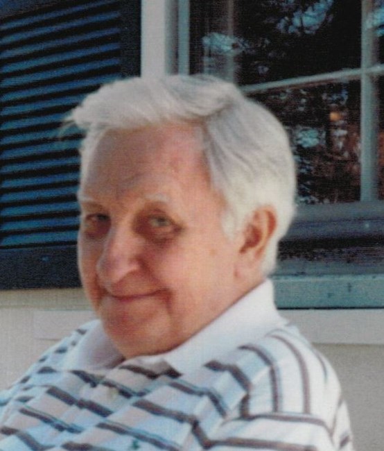 Obituario de George F. Zimmermann Jr.