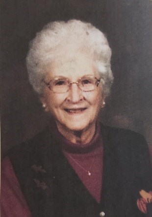 Obituary of Joy B Huber