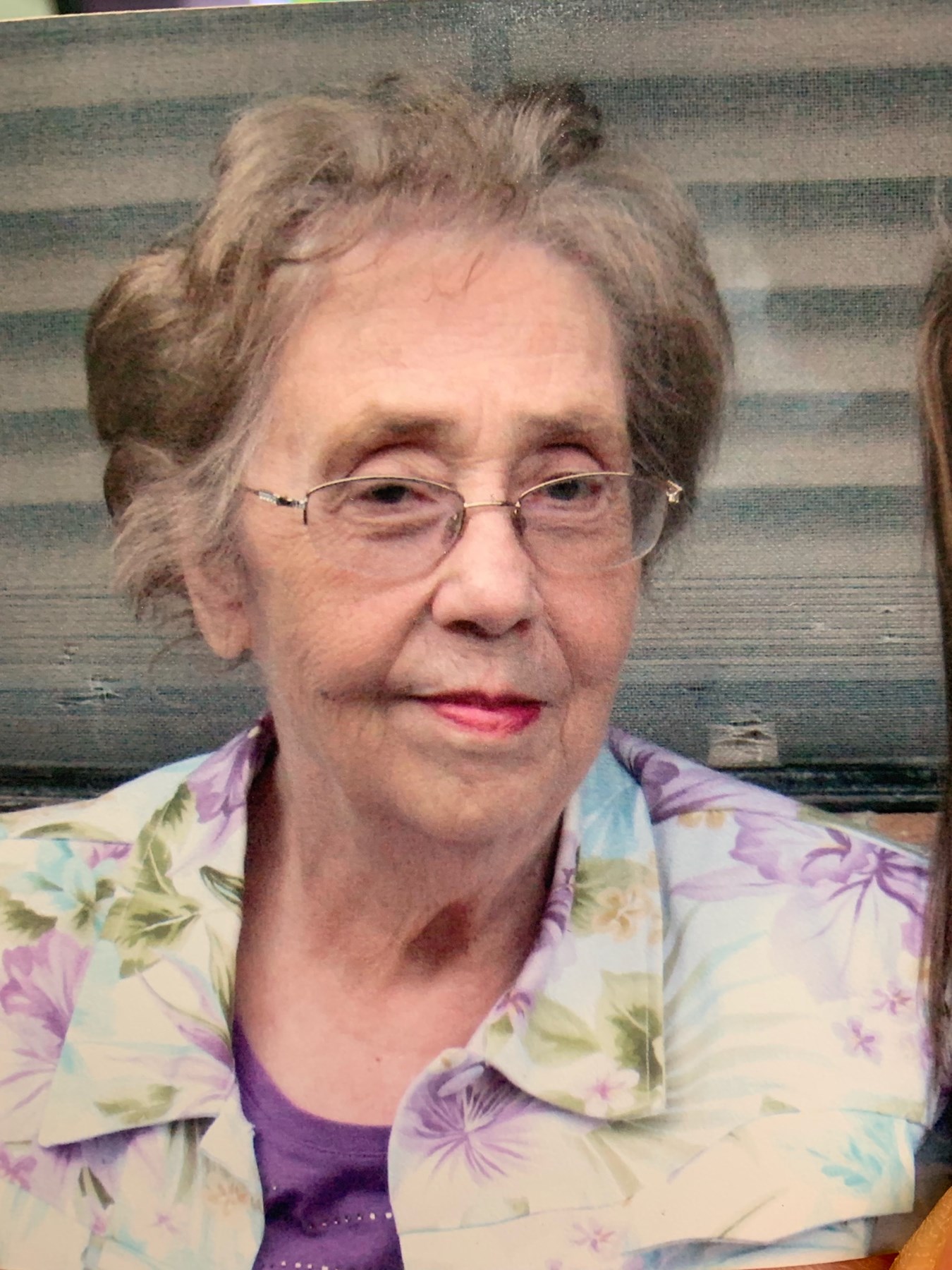 Obituary of Betty "Joyce" Bradshaw