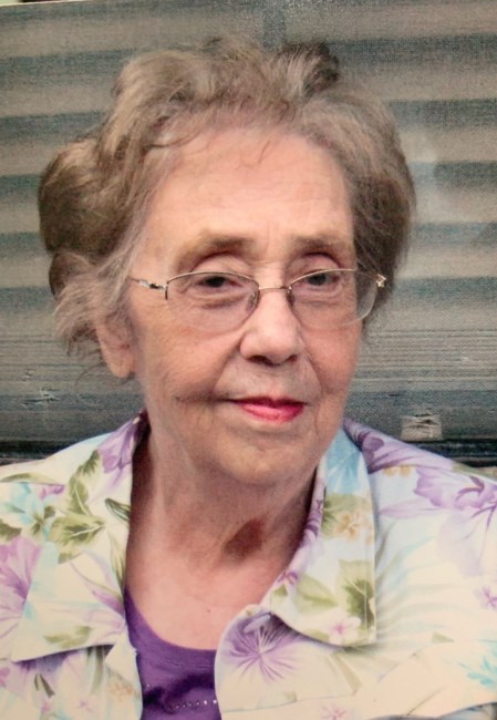 Obituary of Betty "Joyce" Bradshaw