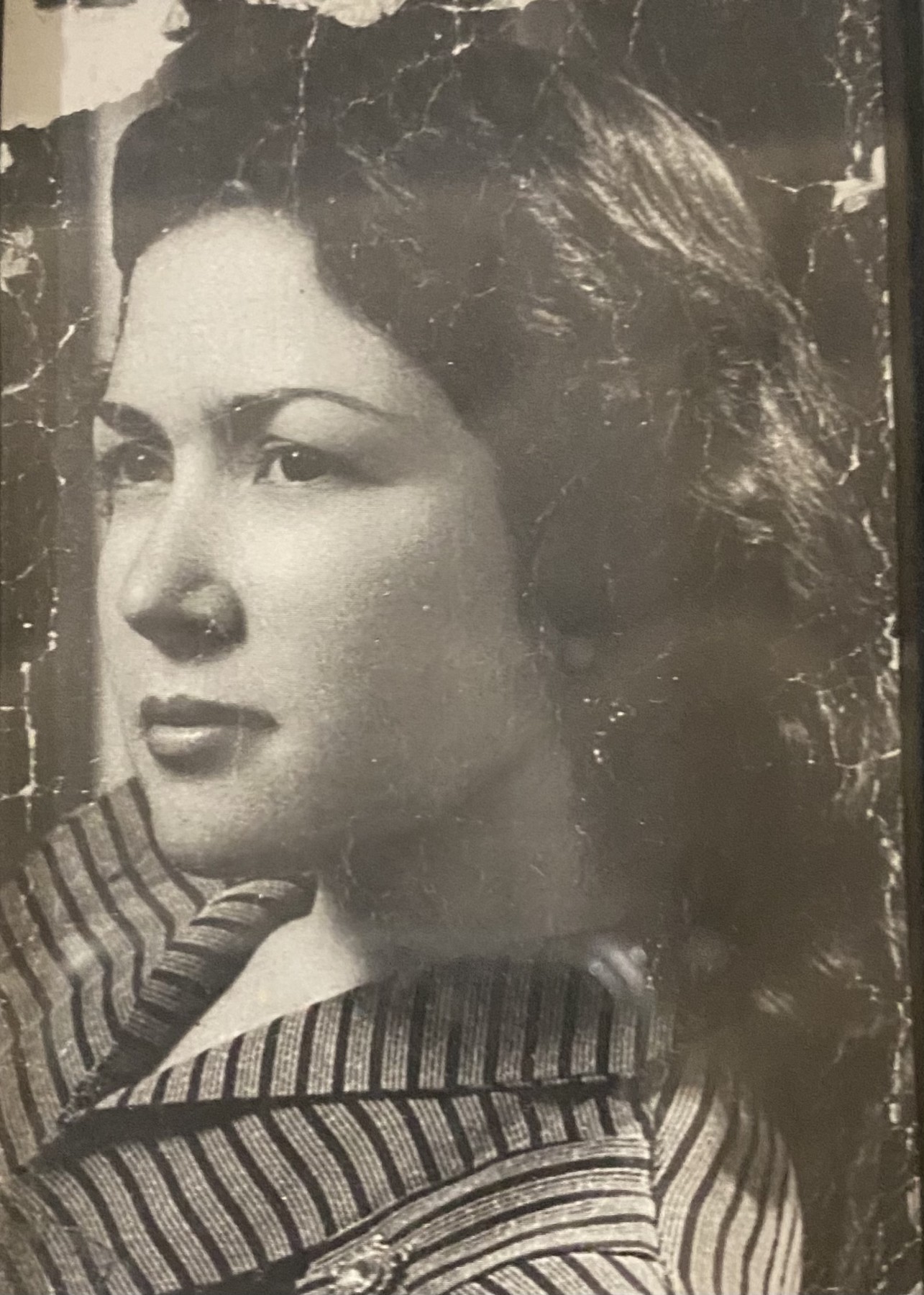 Obituary of Bertha Garcia Garcia