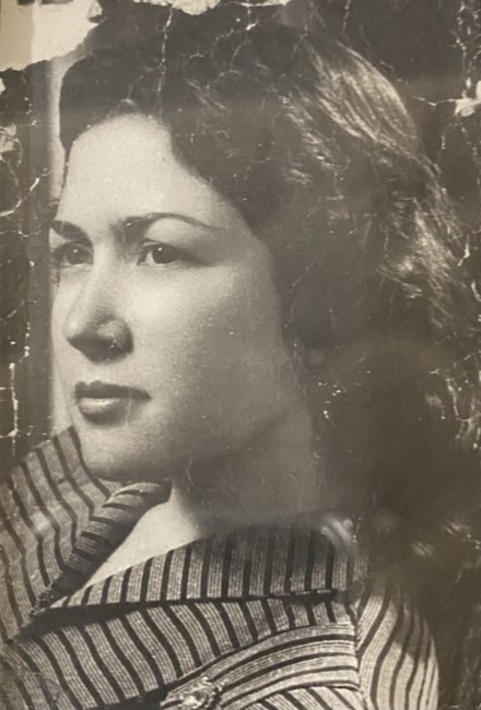 Obituary of Bertha Garcia Garcia