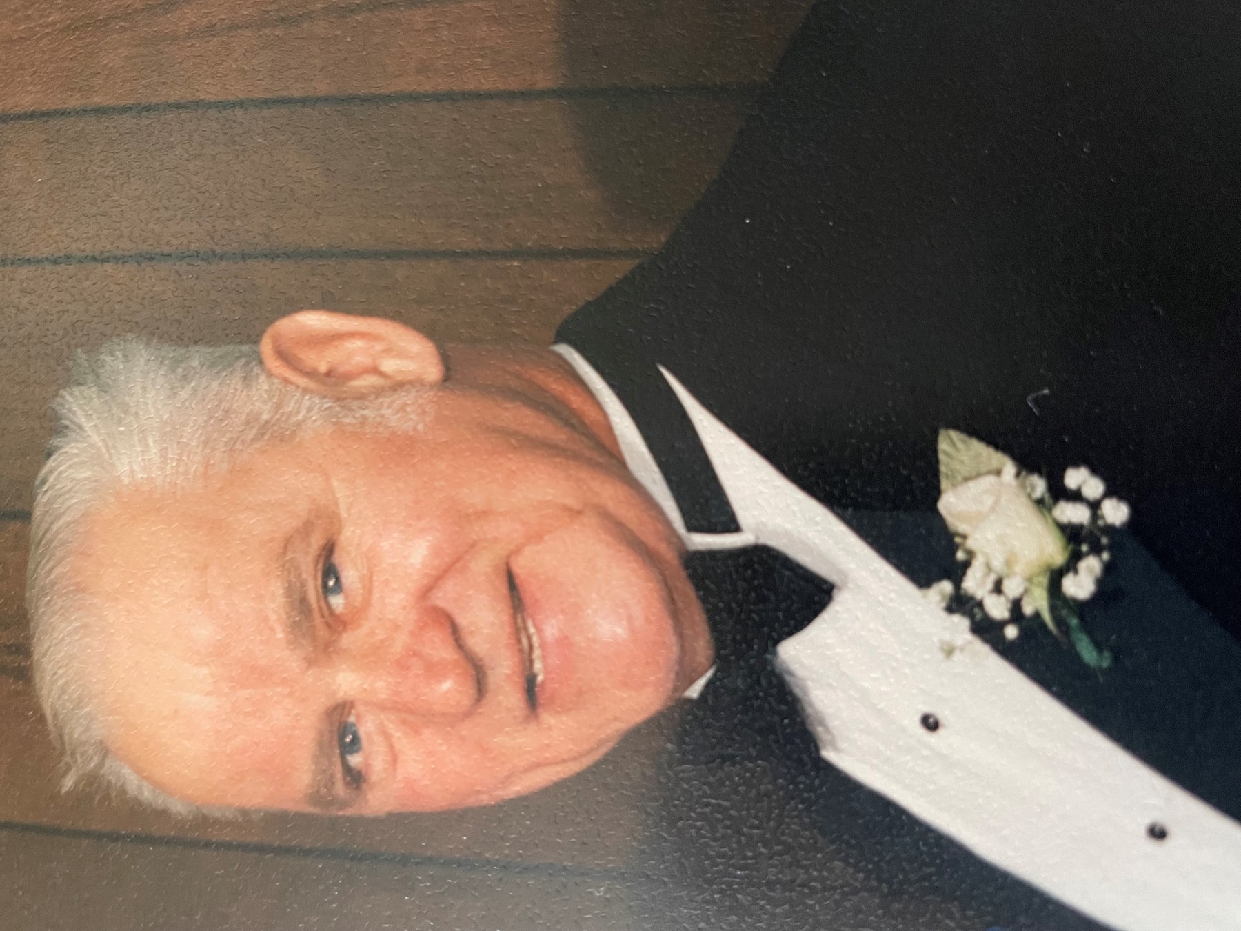 Obituary of Harold Engrassia