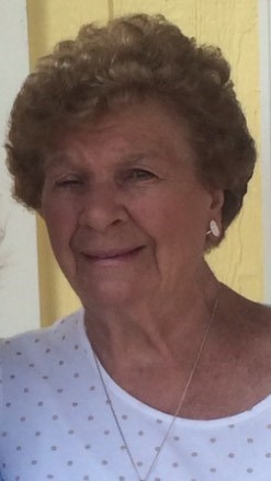 Obituary of Joan Pristash
