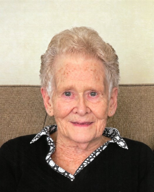 Obituary of Pierrette Lucienne Bourgoin