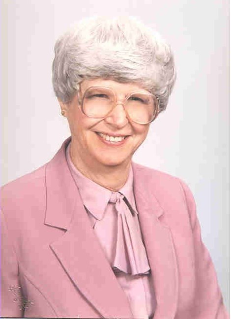 Obituary of Betty Jean Treadway