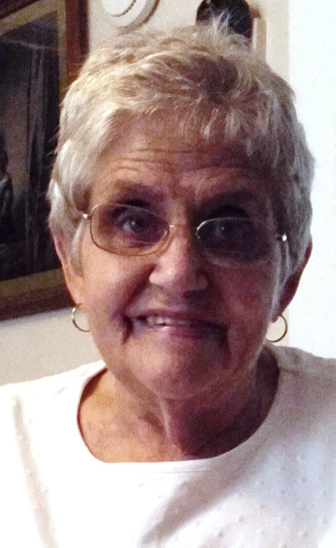 Obituary of Roberta Bentley Pritchard