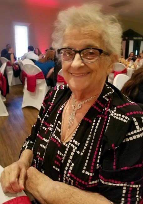 Obituary of Velma Roberts