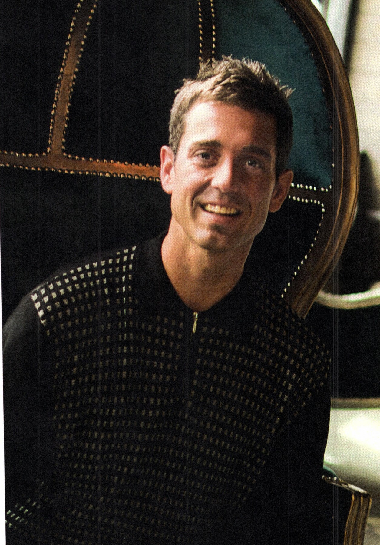 Obituary of Jeffrey Christopher Najork