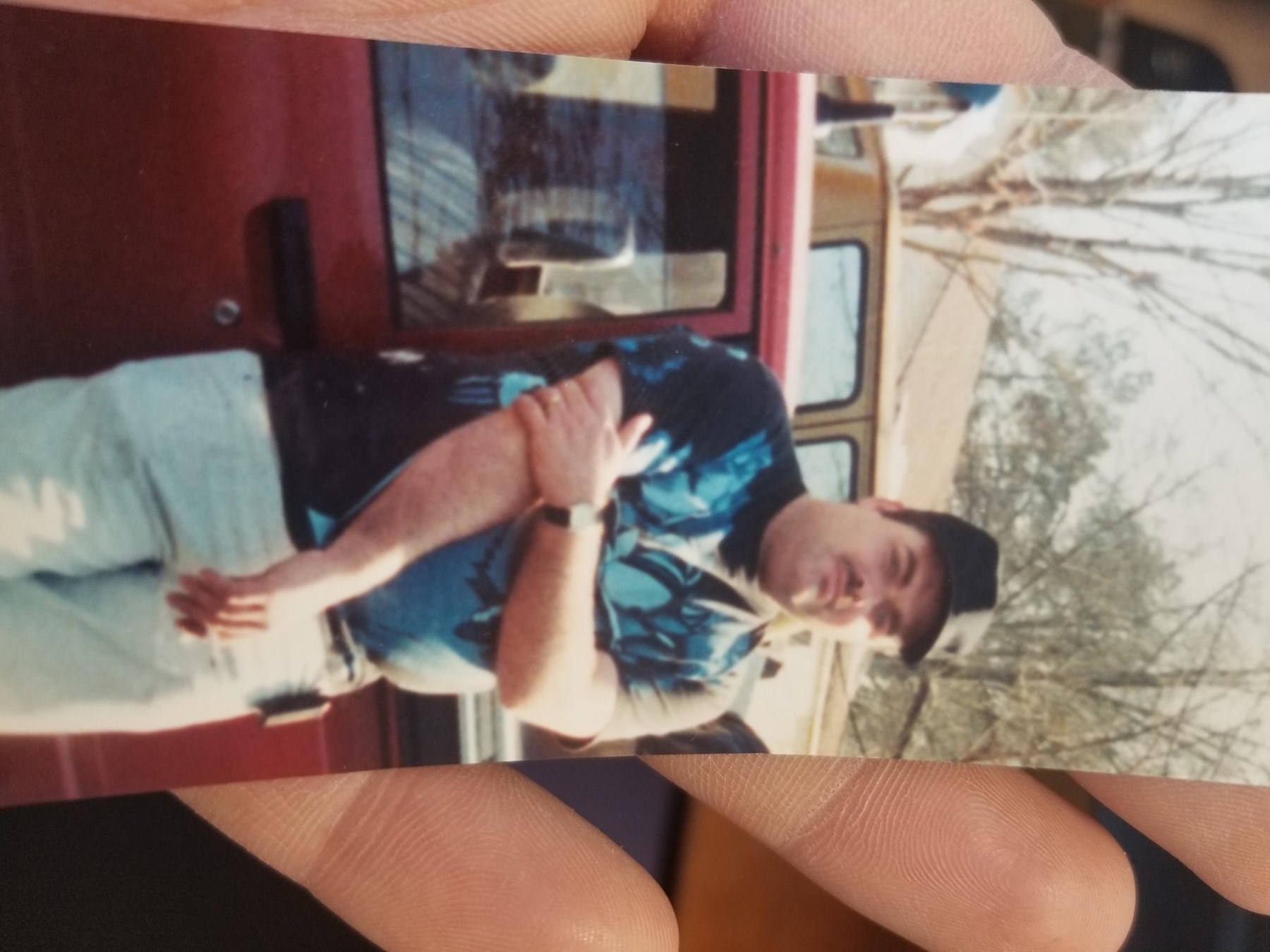 Obituary of John Griffey