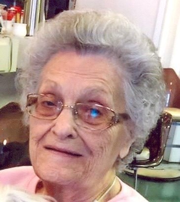 Obituary of Dorothy Garnett Paglio