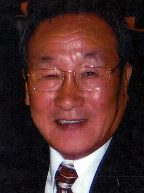 Obituary of Sang-Man Park