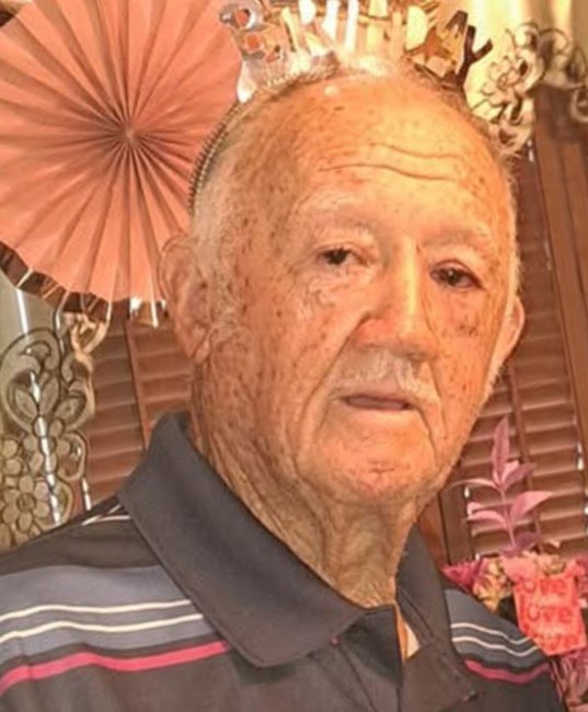 Obituary of Alfred Joseph Broussard