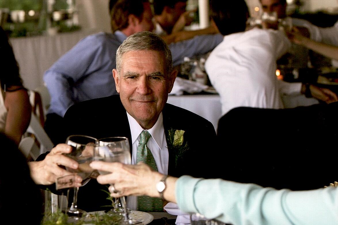 Obituario de Peter Sheridan Lutz