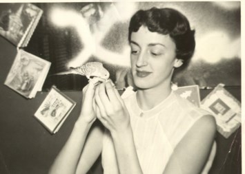 Avis de décès de Evelyn Marie Mack