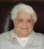 Obituary of Margaret Mary O'Brien