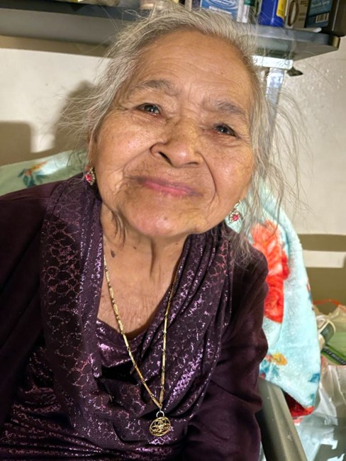 Obituary of Alicia Carmen Machuca de Herrera