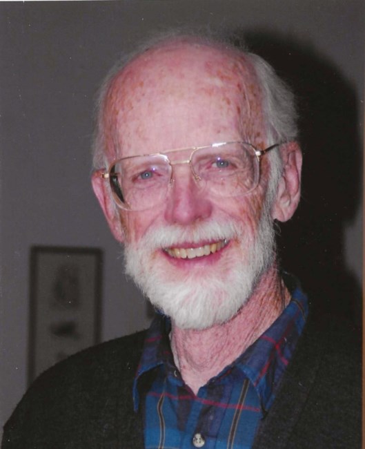 Obituary of James Robert Bachman